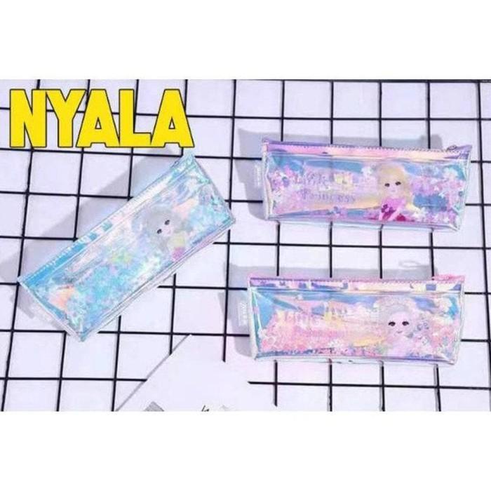 

Terbaru Kj Kotak Pensil Atk Sekolah Hologram Transfaran Air Nyala