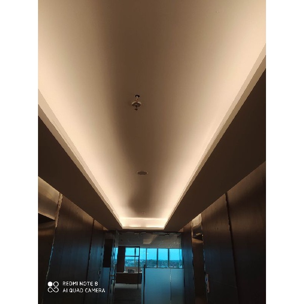 Jasa pemasangan plafon gypsum dan pvc