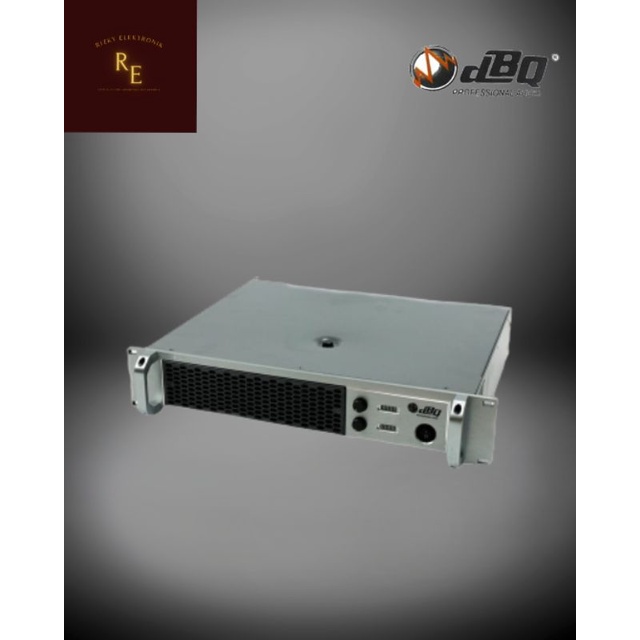 POWER AMPLIFIER DBQ F1