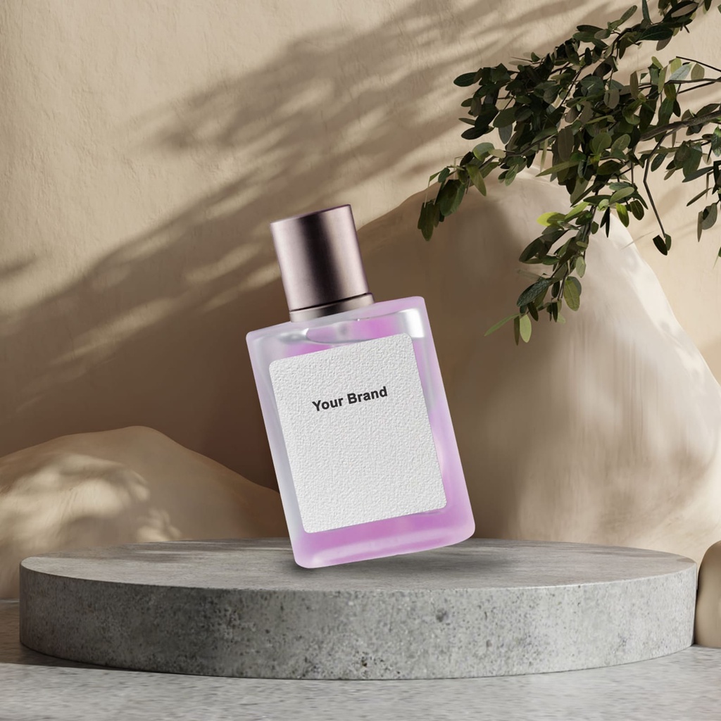 Bisnis Parfum Brand Sendiri - Jasa Buat Brand Parfum Sendiri  Free Design Type Eau De Perfume 60ML