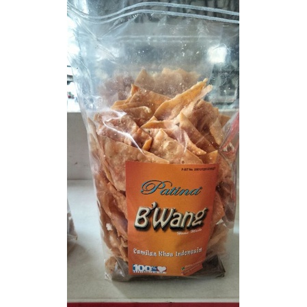 

krupuk bawang 500 gram homemade
