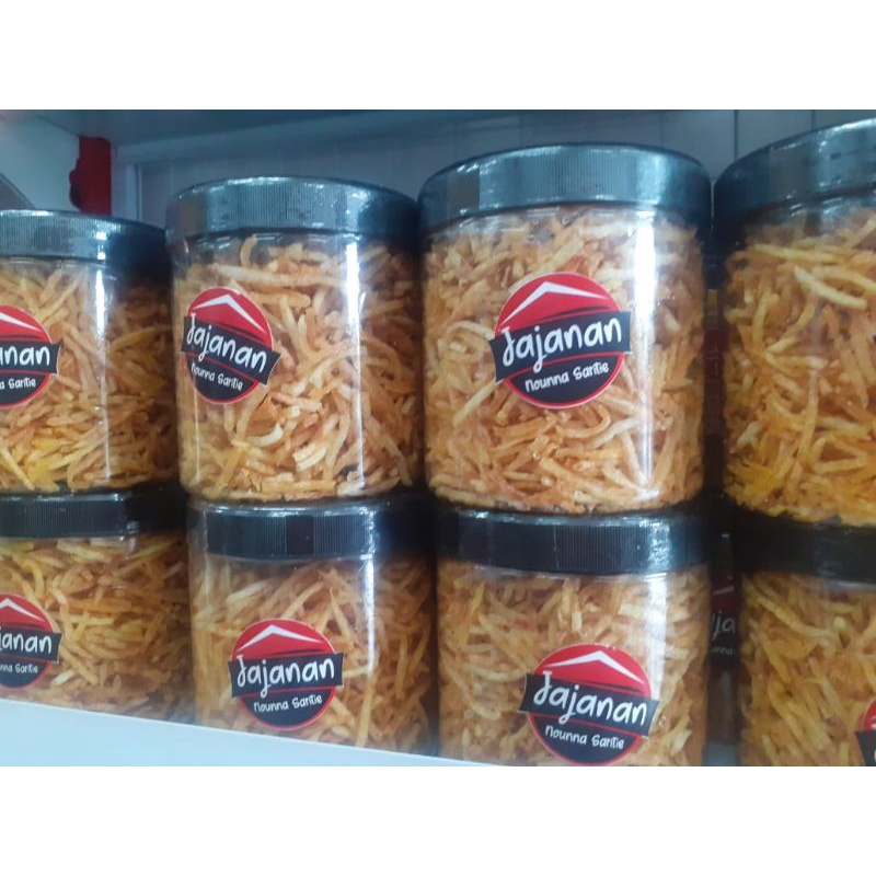 

KENTANG MUSTOFA/KENTANG GORENG NOUNNA SARITIE 200g OLEH-OLEH KHAS INDRAMAYU