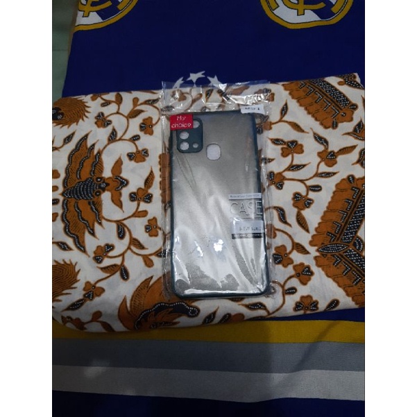 Casing Samsung Galaxy M31