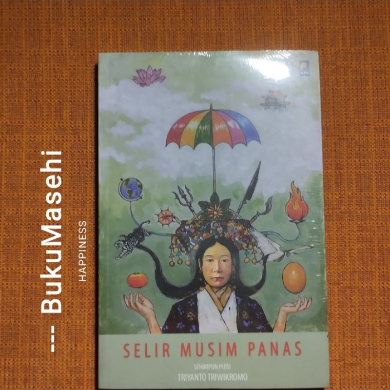 SELIR MUSIM PANAS-- Triyanto Triwikromo