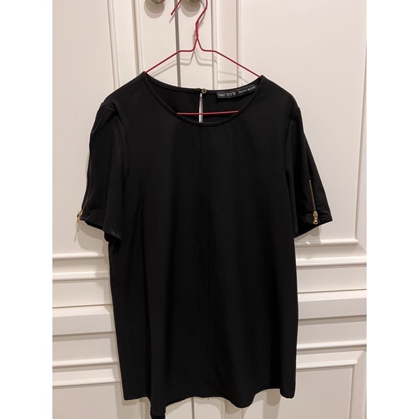 Preloved Zara Top Woman