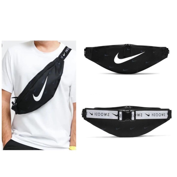 Waist Bag Nike Original Heritage Swoosh