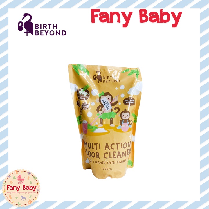 BIRTH BEYOND MULTI ACTION FLOOR CLEANER 1000ML