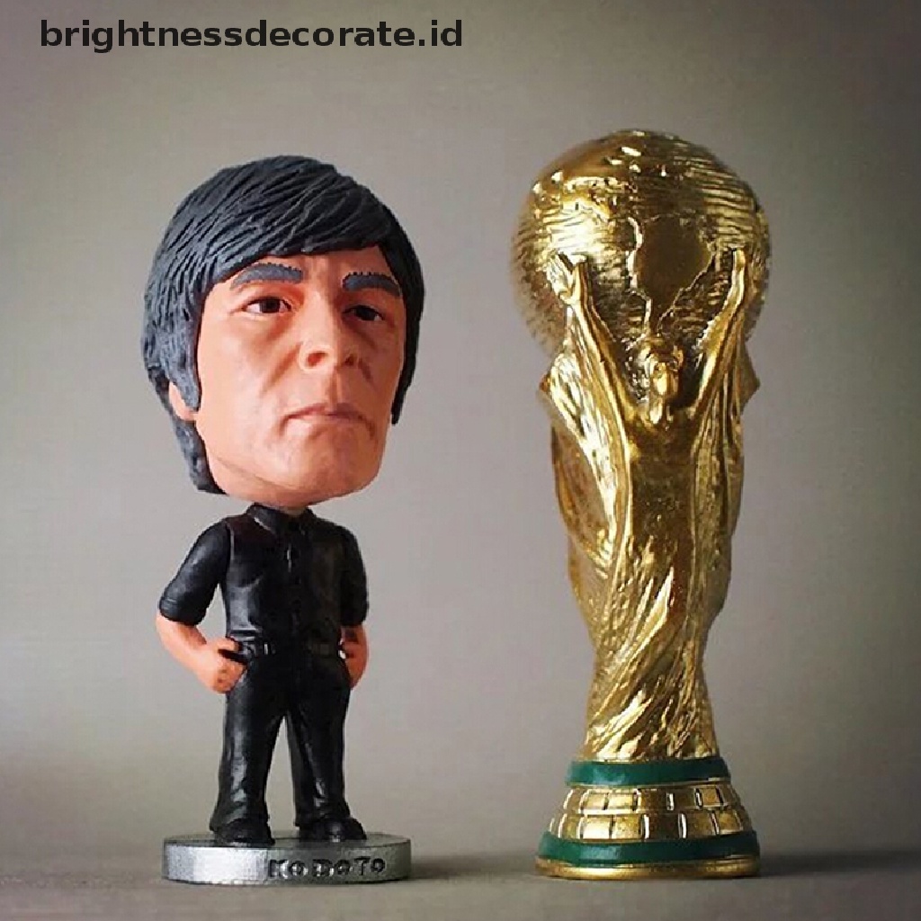 [Birth] Hadiah Souvenir Kipas Bola 7cm Piala Sepak Bola Piala Dunia Model Piala Replika ResinHot [ID] Baju Tidur Piyama Pria Wanita Dewasa Lengan Pendek