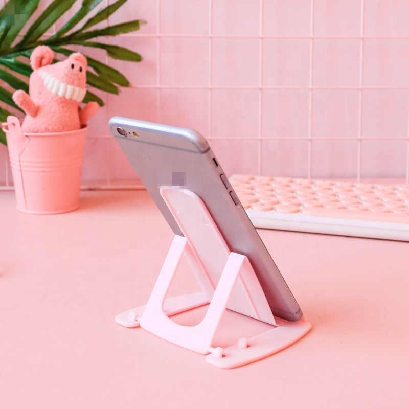 XOBOX - Stand HP Penyangga Hp Lipat Stand Holder Mini Hp Sandaran AH001