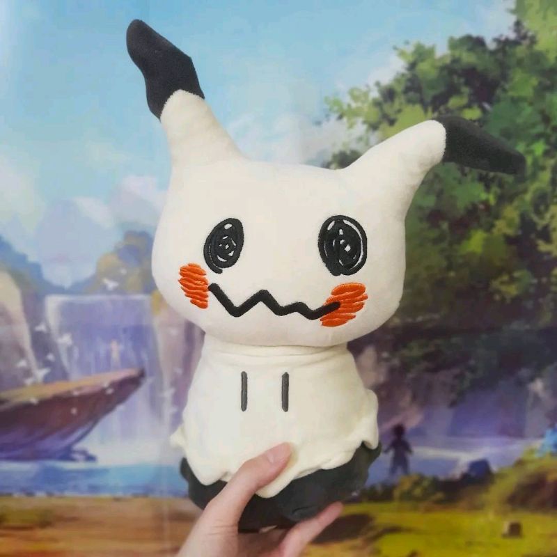 Boneka Pokemon Mimikyu 2