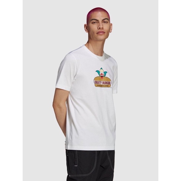 Kaos Adidas Funny Dino Unisex