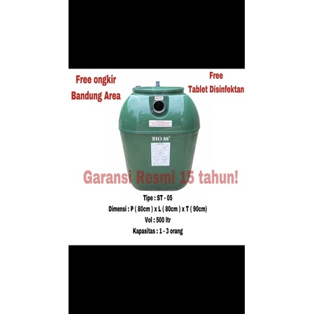 Septictank Bio 88