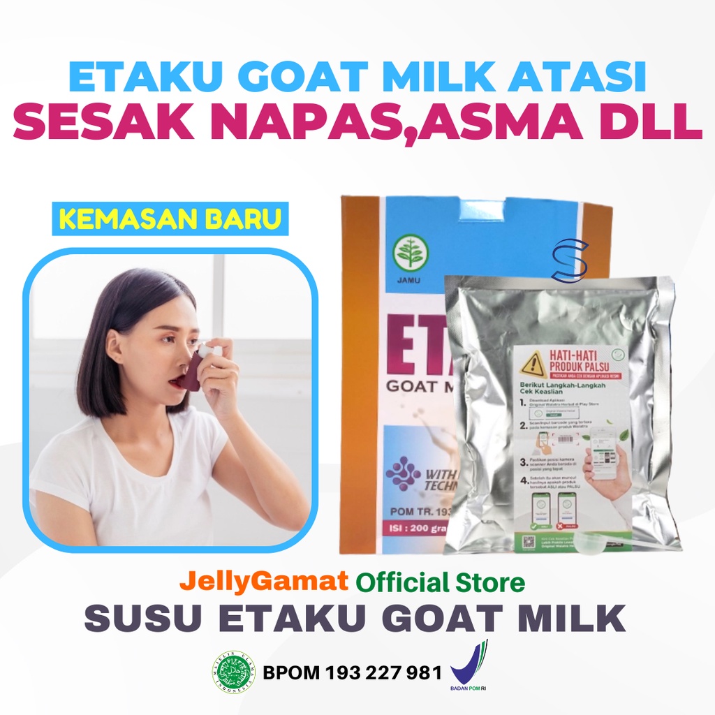 

Obat Sesak Nafas Obat Asma dan Sesak Obat Asma Anak Obat Asma Herbal Obat Penyakit Asma Obat Sesak Nafas Herbal Obat Sesak Nafas dan Batuk Walatra Etaku Goat Milk Bisa Cod