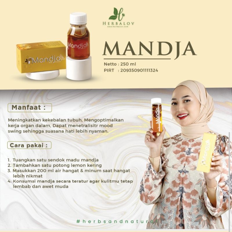 

Mandja / madu diet / herbalov DBH