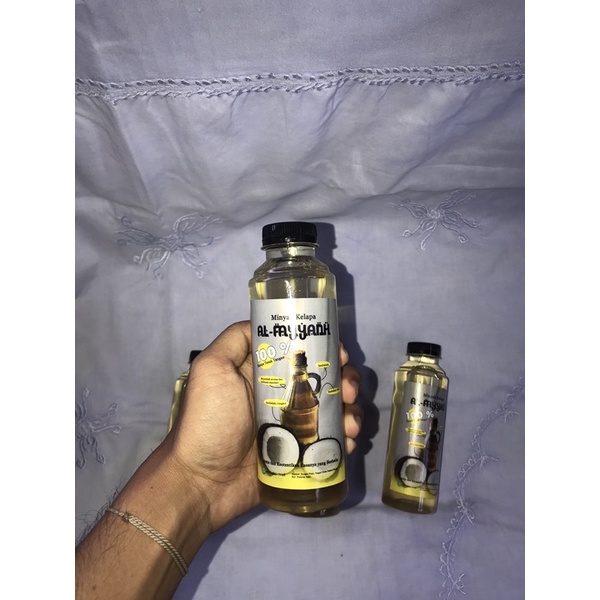 

Minyak Kelapa non-RBD - Minyak Tanak Tangan