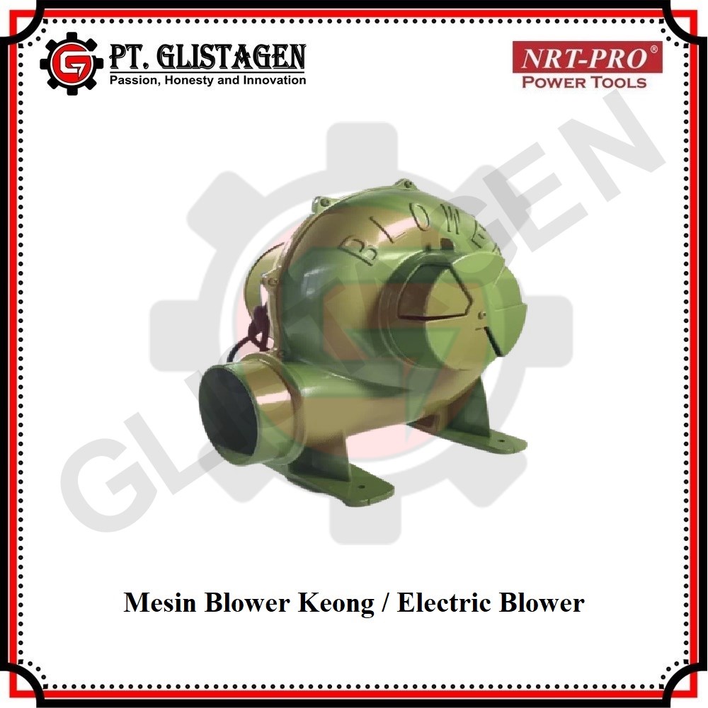 Mesin Blower Keong 5 Inch