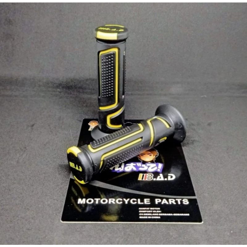 Handgrip grip motor grip garis handgrip garis Model TDR Universal motor handgrip matic handgrip motor bebek