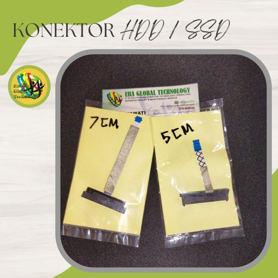 Kabel Flexible Konektor HDD Laptop Lenovo Ideapad 320 330 series