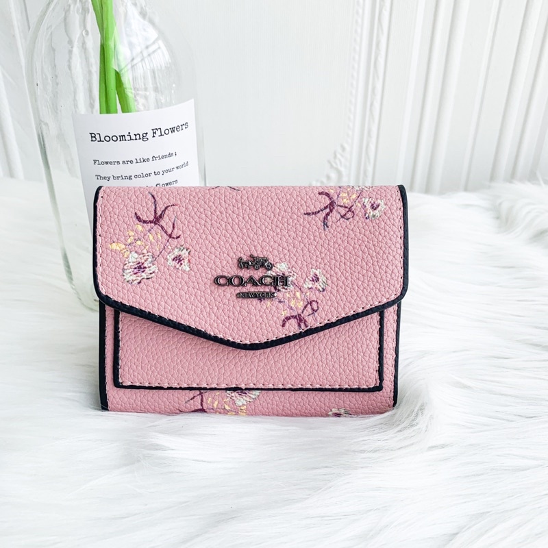 DOMPET WANITA COACH WYN SMALL - 1002