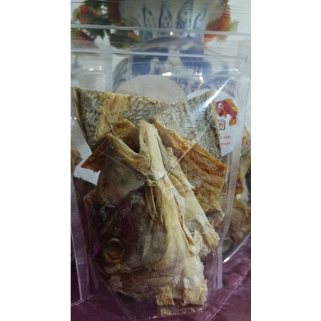 

Ikan Kakap Asin
