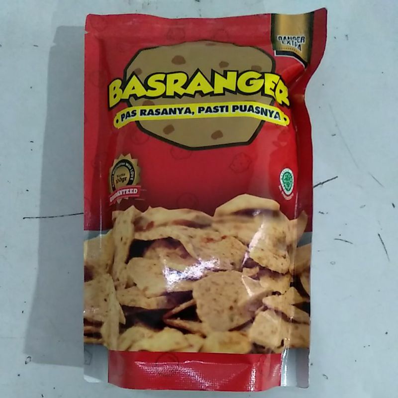 

basranger 100 gram