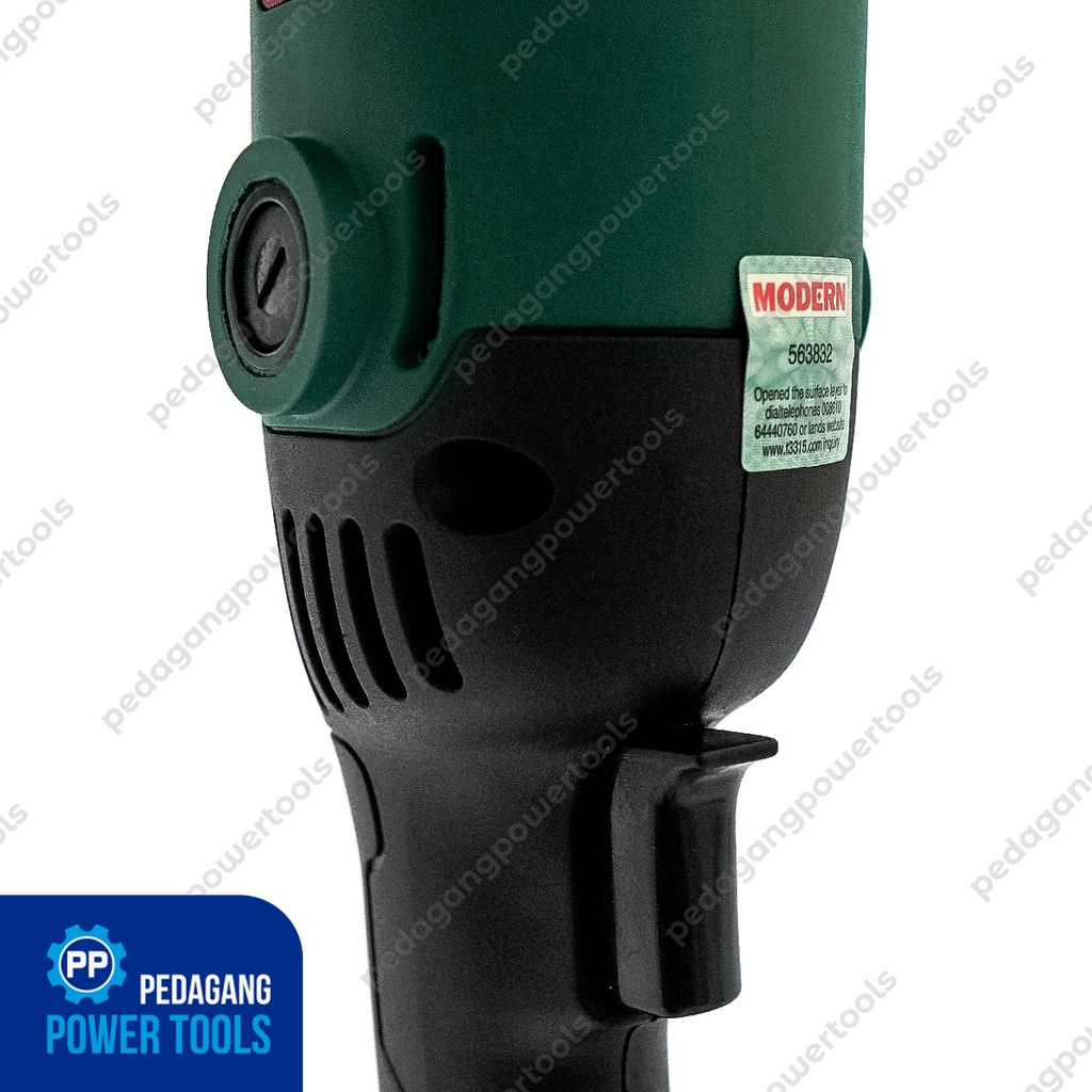 MODERN SIM 100B Mesin Gerinda 4&quot; EKONOMIS