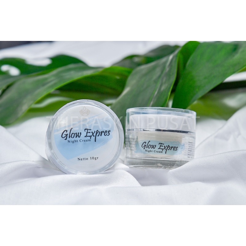 CREAM MALAM GLOW EXPRESS