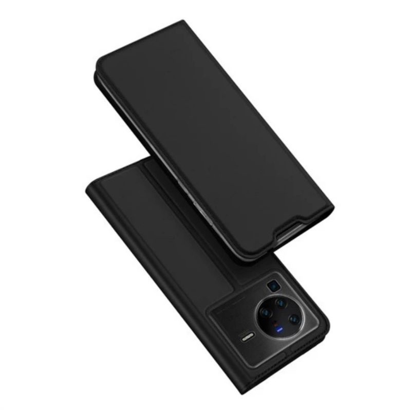 Case Dux Ducis Vivo X80 / X80 Pro 5G Casing Flip Skin Pro Series