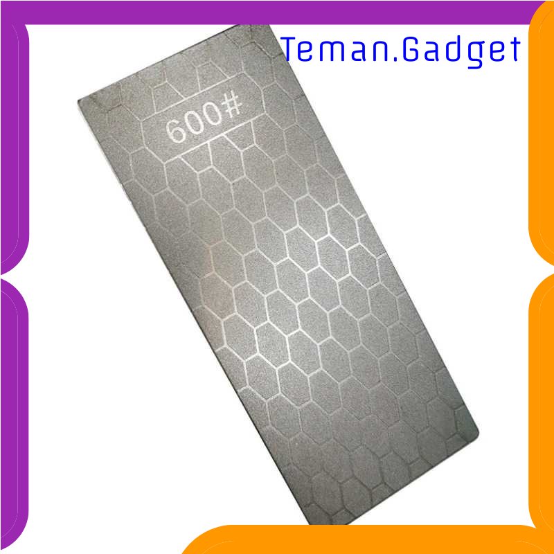 TD - DPR MYVIT Pengasah Pisau Diamond Honeycomb Double Sided 1000&amp;400 - Wkss-05