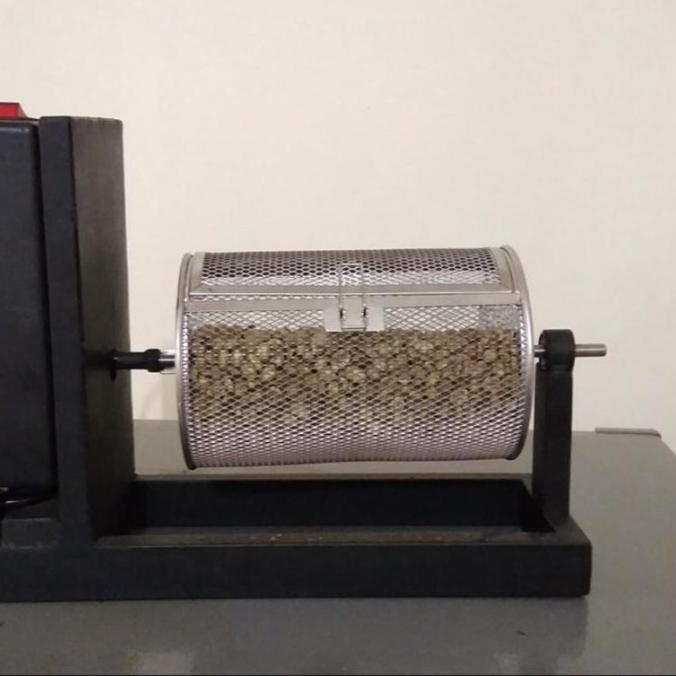 Alat Roasting Kopi 1 Kg Mesin Sangrai Kopi Mini Coffee Roaster