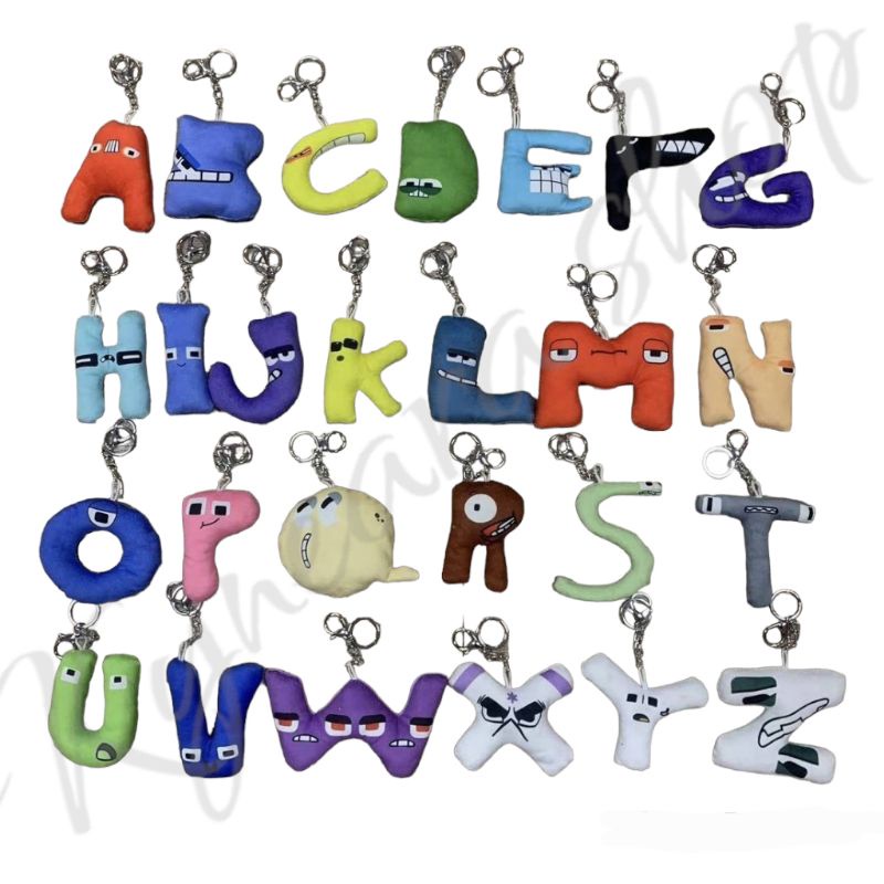 alfabet lore 5cm edukasi anak