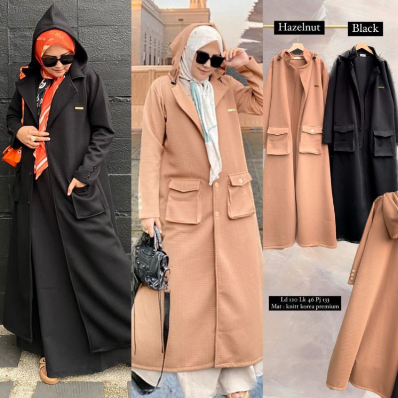 SAHIRA COAT BY SABHIRA_CO