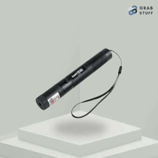 Laser Hijau Jarak Jauh Untuk Outdoor + Presentasi / Laser Green Pointer 1MW 532NM Baterai + Charger Dengan Kunci Pengaman / Pen Laser Pointer Alat Petunjuk Jalan Meeting Seminar Presentasi Powerpoint Proyektor /  Laser Senter Lampu Led Mini Jarak Jauh