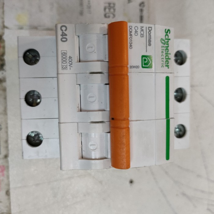 Ins Mcb New Domae 3P 40A Domae