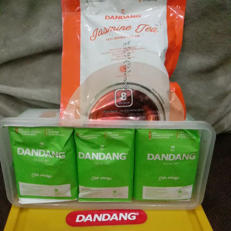 

Teh dandang hijau 3*40g