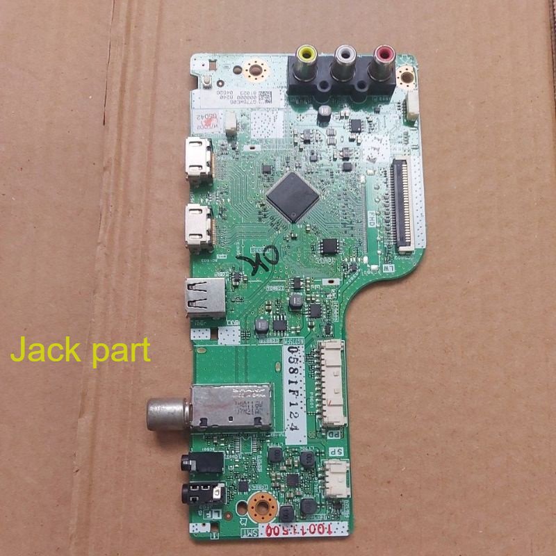 MB MAINBOARD SHARP 32SA4200I LC 32sa4200i 32sa42001