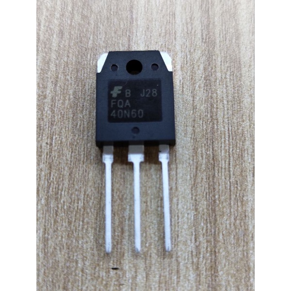 Transistor mospec 40N60 mospec