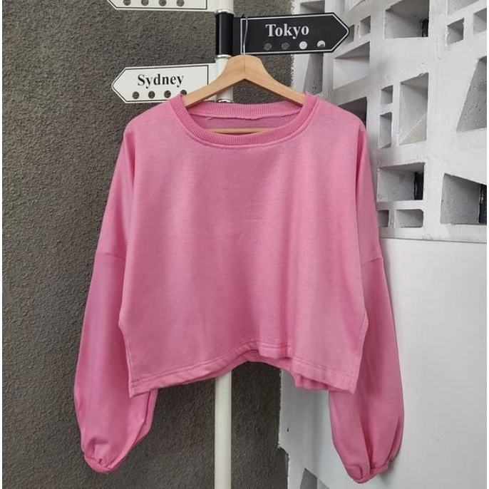 Sweater Wanita Grosir Berkualitas - Jovanka buble