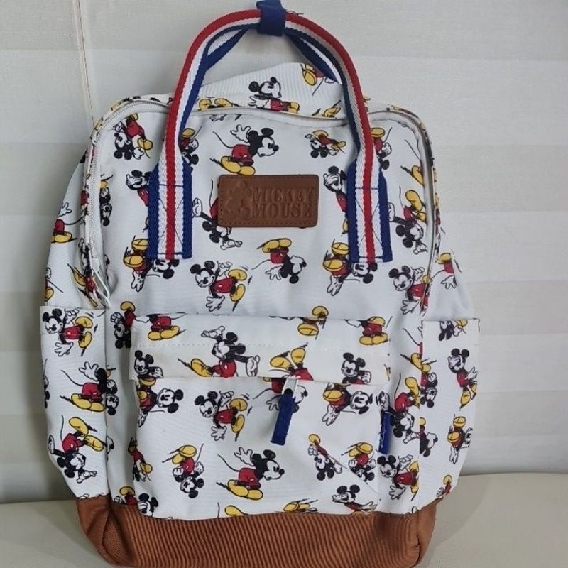 Tas ransel Mickey Mouse Disneyland original