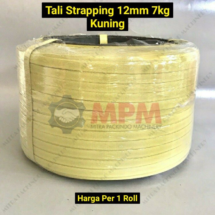 Tali Tali Strapping Band / Tali Mesin Ikat Tali Strapping