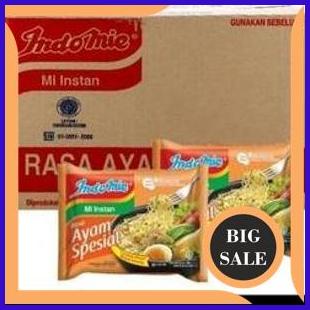 

limited stock Indomie Ayam Spesial 1 Dus isi 40 pcs mi instan 2ZJN23