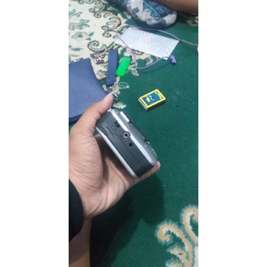 Walkman Sanyo BassXpander