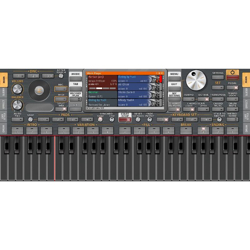 SET ORG STYLE ADELLA LAGU LAWAS ORG 2021 2022 2023 SIAP MANGGUNG