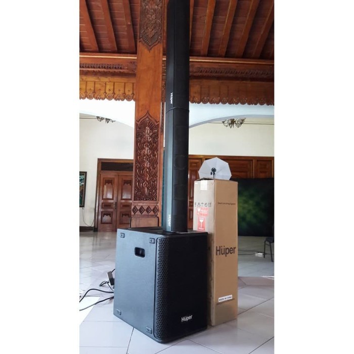 SPEAKER HUPER GENESIS 3.1 Column