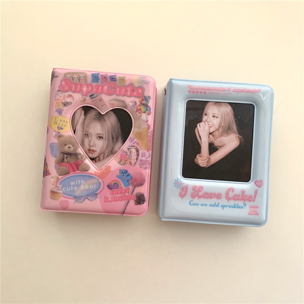 (Ready) Collect Book PC 1 Pocket 40 Slot / Kolbuk Album Foto Photocard Kpop
