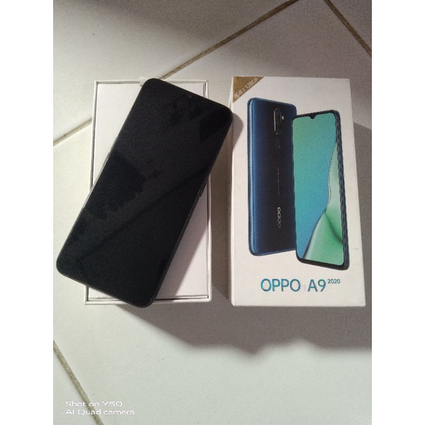 hp Oppo a9 2020 ram 8+3/128