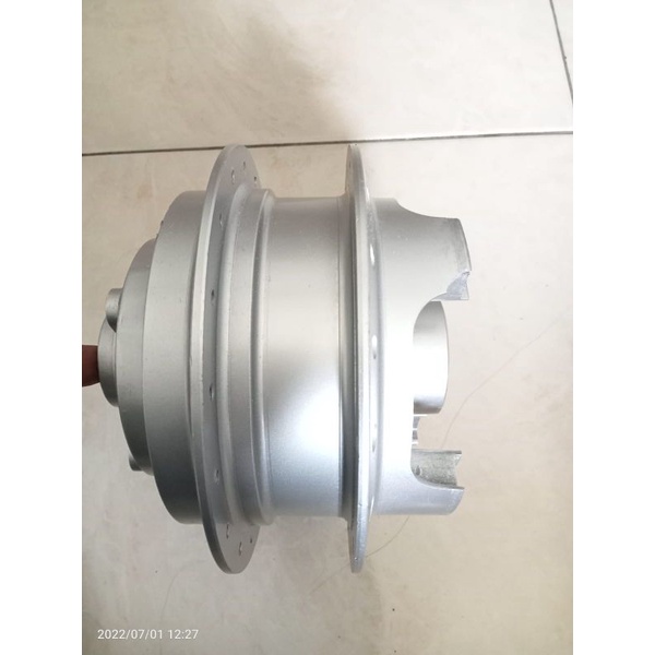 tromol belakang Honda CBR 150 new