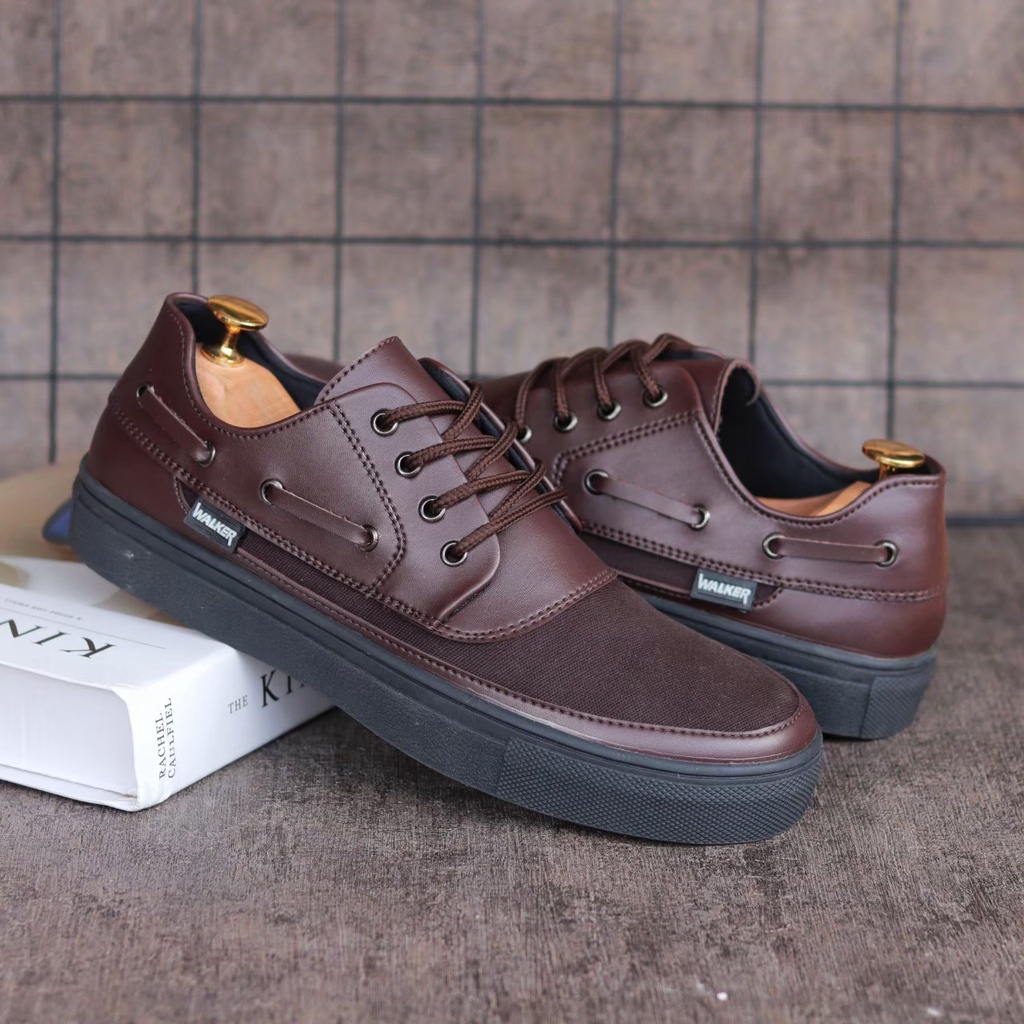 BURAY X SEPATU FORMAL PRIA LOAFER DEWASA KULIT ASLI ORIGINAL PREMIUM CASUAL FORMAL FASHION KERJA KANTOR SNEAKER PRIA GURU PNS PESTA RESMI NYAMAN || SEPATU SNEAKER PRIA SEKOLAH KULIAH BERKUALITAS TRANDY 2023