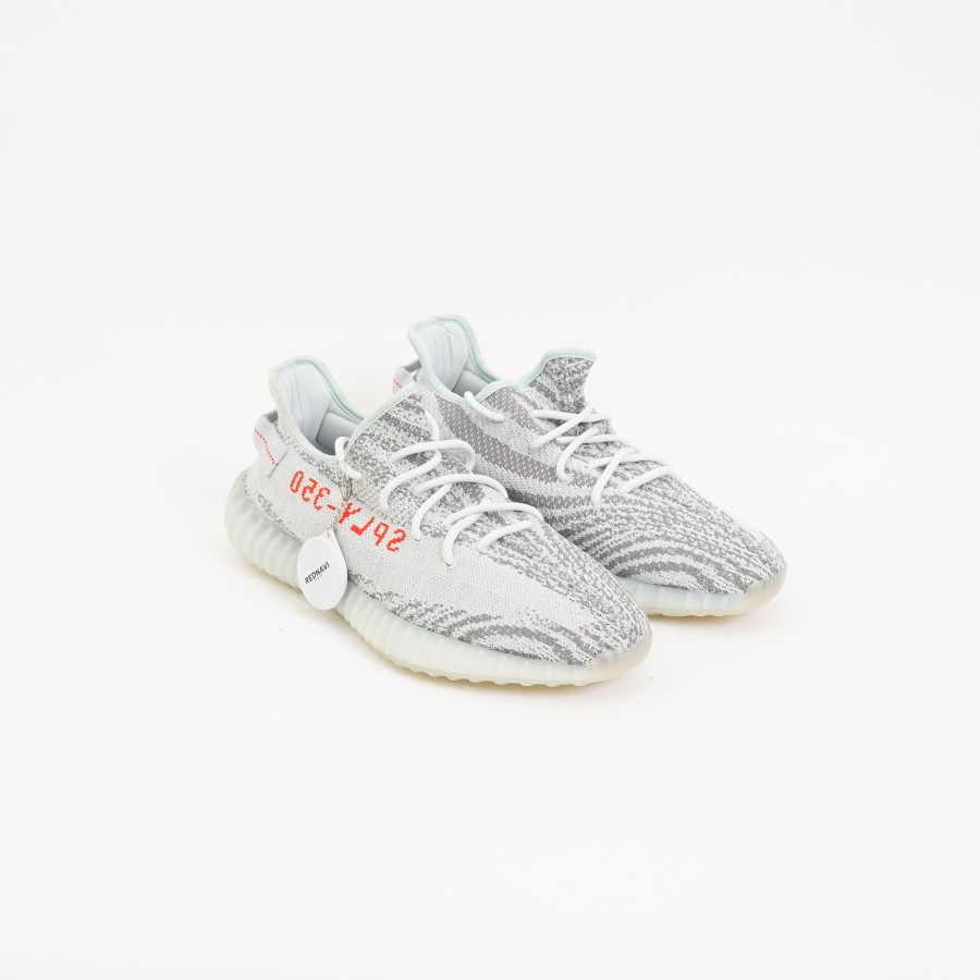 Adidas Yeezy 350 V2 Blue Tint Original