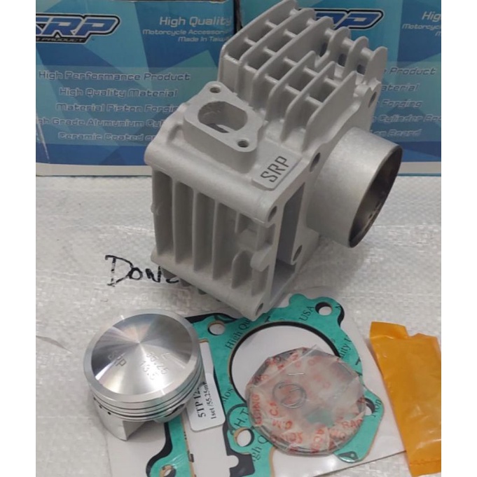 Blok Silinder Set Yamaha Jupiter Z 55.25 Mm SRP